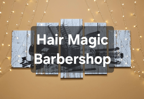 Hair Magic Barbershop