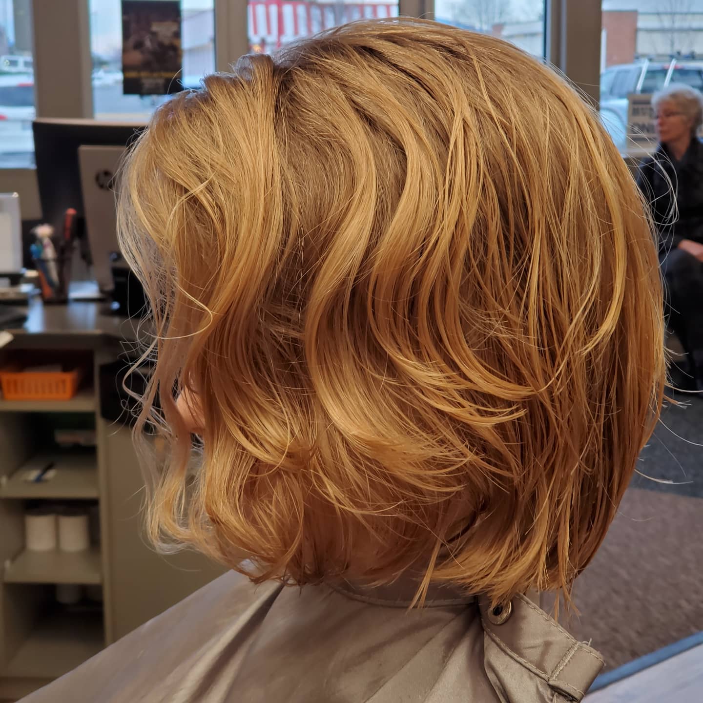 Women’s Haircuts
