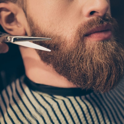 Beard Trimming